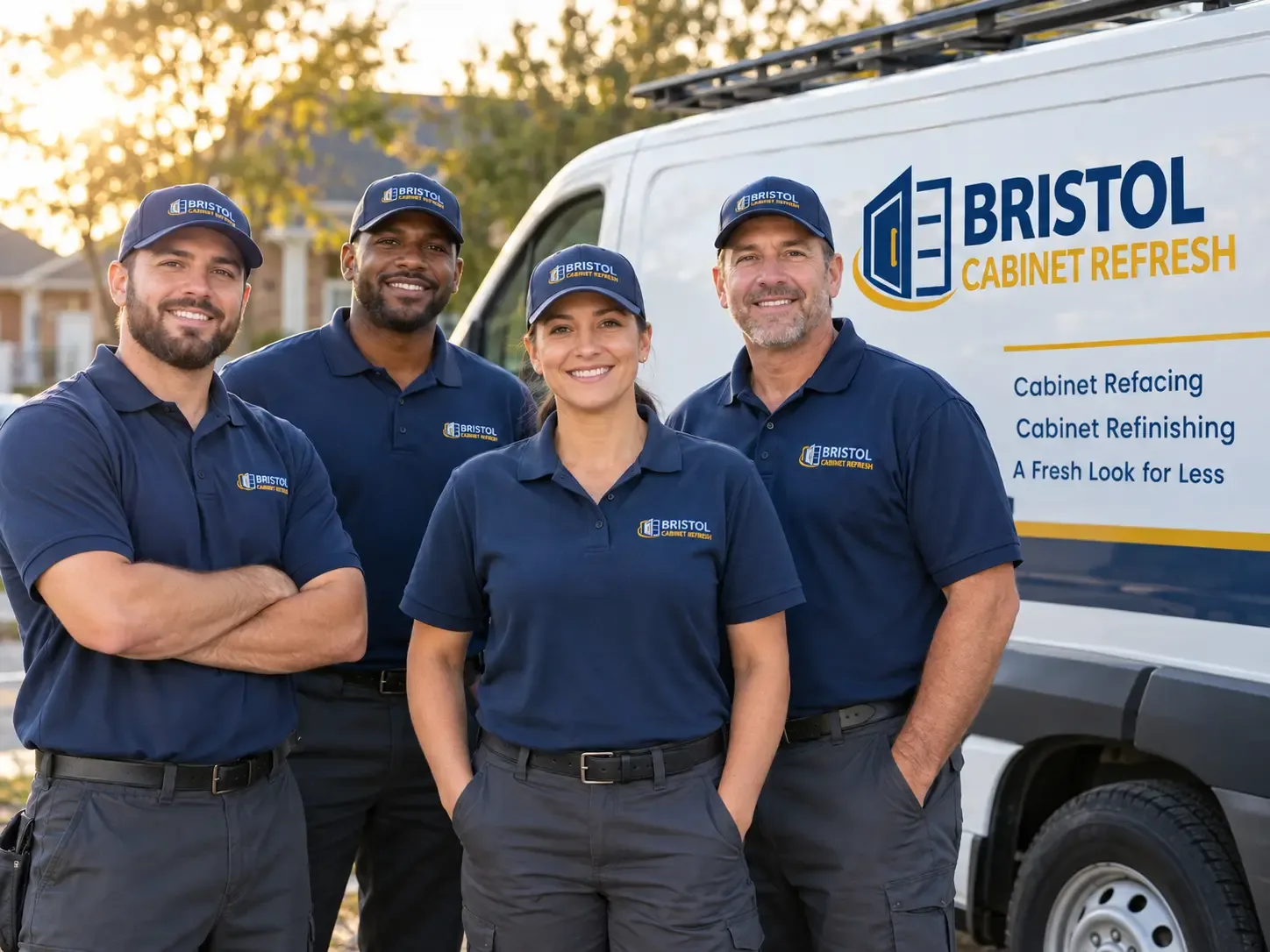 Kitchen Cabinet Refacing company in Farmville, NC